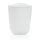 Antimikrobieller Kaffeebecher im klassischen Design Farbe: weiß