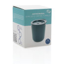 Antimikrobieller Kaffeebecher im klassischen Design Farbe: blau