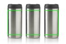 Metro Becher Farbe: silber, schwarz