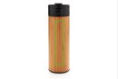 Bogota Vakuum Bambus Becher Farbe: braun