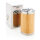 Bambus Coffee-To-Go Becher Farbe: braun