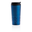 Geometrischer Becher Farbe: blau