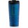Geometrischer Becher Farbe: blau