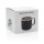 Stainless-Steel Camping-Tasse Farbe: schwarz