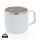 Stainless-Steel Camping-Tasse Farbe: weiß