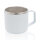 Stainless-Steel Camping-Tasse Farbe: weiß