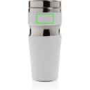 Contour Becher Farbe: grau, silber