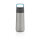 Hydrate auslaufsichere Vakuumflasche Farbe: grau, blau