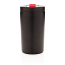 Doppelwandiger Vakuum-Becher 300ml Farbe: schwarz