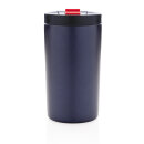 Doppelwandiger Vakuum-Becher 300ml Farbe: blau, blau