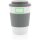 Wiederverwendbarer Kaffeebecher 270ml Farbe: grau