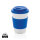 Wiederverwendbarer Kaffeebecher 270ml Farbe: blau