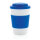 Wiederverwendbarer Kaffeebecher 270ml Farbe: blau