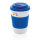 Wiederverwendbarer Kaffeebecher 270ml Farbe: blau