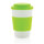 Wiederverwendbarer Kaffeebecher 270ml Farbe: grün