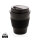 Wiederverwendbarer Kaffeebecher 350ml Farbe: schwarz