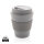 Wiederverwendbarer Kaffeebecher 350ml Farbe: grau