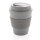 Wiederverwendbarer Kaffeebecher 350ml Farbe: grau
