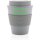 Wiederverwendbarer Kaffeebecher 350ml Farbe: grau