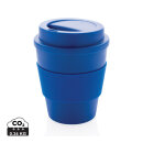 Wiederverwendbarer Kaffeebecher 350ml Farbe: blau