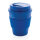Wiederverwendbarer Kaffeebecher 350ml Farbe: blau