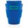 Wiederverwendbarer Kaffeebecher 350ml Farbe: blau