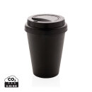 Wiederverwendbarer doppelwandiger Kaffeebecher 300ml...