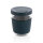 Ukiyo Borosilikatglas mit Silikondeckel & Sleeve Farbe: blau