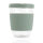 Ukiyo Borosilikatglas mit Silikondeckel & Sleeve Farbe: grün