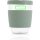 Ukiyo Borosilikatglas mit Silikondeckel & Sleeve Farbe: grün