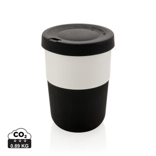 PLA Cup Coffee-To-Go 380ml Farbe: schwarz