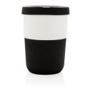 PLA Cup Coffee-To-Go 380ml Farbe: schwarz