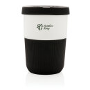 PLA Cup Coffee-To-Go 380ml Farbe: schwarz