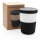 PLA Cup Coffee-To-Go 380ml Farbe: schwarz