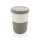 PLA Cup Coffee-To-Go 380ml Farbe: grau