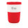 PLA Cup Coffee-To-Go 380ml Farbe: rot