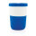 PLA Cup Coffee-To-Go 380ml Farbe: blau