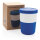 PLA Cup Coffee-To-Go 380ml Farbe: blau