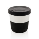 PLA Cup Coffee-To-Go 280ml Farbe: schwarz