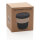 PLA Cup Coffee-To-Go 280ml Farbe: schwarz