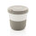 PLA Cup Coffee-To-Go 280ml Farbe: grau