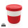 PLA Cup Coffee-To-Go 280ml Farbe: rot