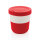 PLA Cup Coffee-To-Go 280ml Farbe: rot