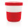 PLA Cup Coffee-To-Go 280ml Farbe: rot