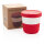 PLA Cup Coffee-To-Go 280ml Farbe: rot