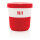 PLA Cup Coffee-To-Go 280ml Farbe: rot