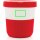 PLA Cup Coffee-To-Go 280ml Farbe: rot