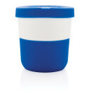 PLA Cup Coffee-To-Go 280ml Farbe: blau