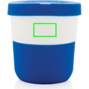 PLA Cup Coffee-To-Go 280ml Farbe: blau