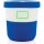 PLA Cup Coffee-To-Go 280ml Farbe: blau